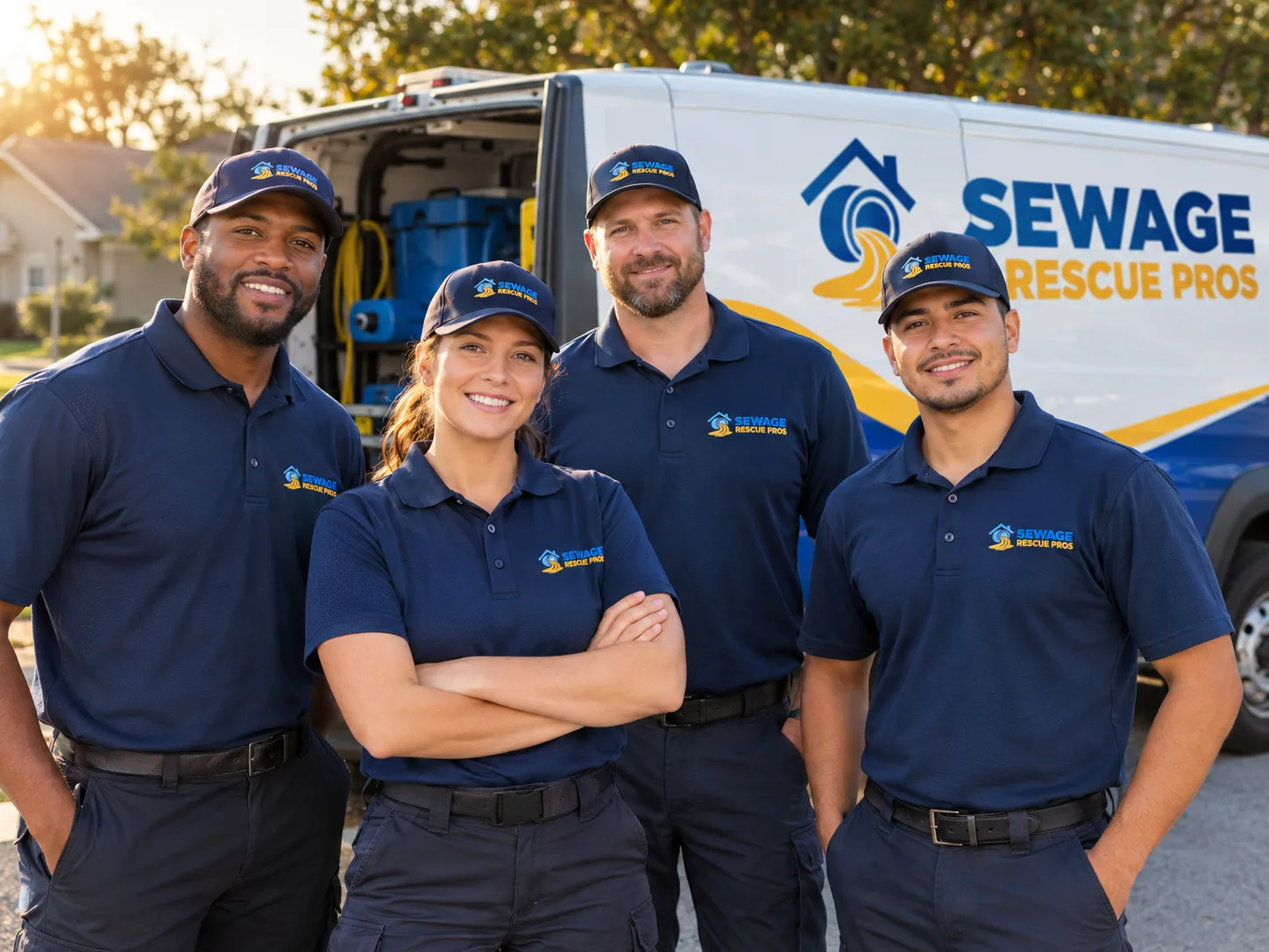Sewage Backup Cleanup company in Lenox, GA